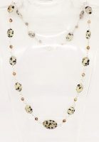 101 Dalmation Jasper necklace
