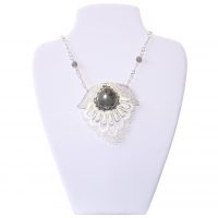 Labadorite lace loveliness