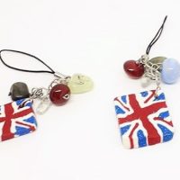 mobile phone charms